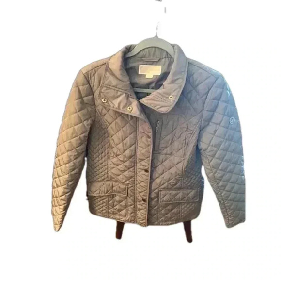 Michael Kors Jackets & Blazers - Women’s Size Medium Michael Kors Quilted Coat